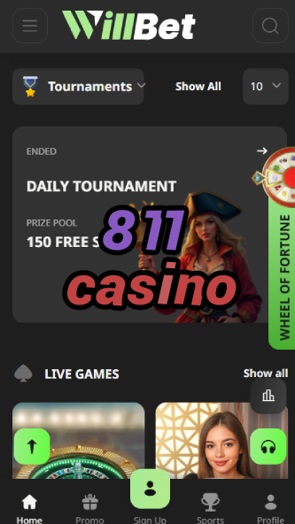 811 Casino - Best Casino for Real Money-casinocasi.ydblkf.net